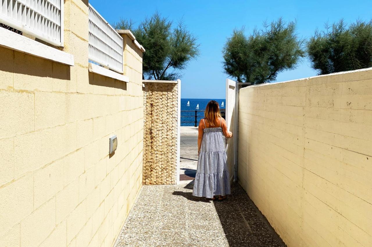 La Rotonda - Casa Vacanze جيوفيناتسو المظهر الخارجي الصورة