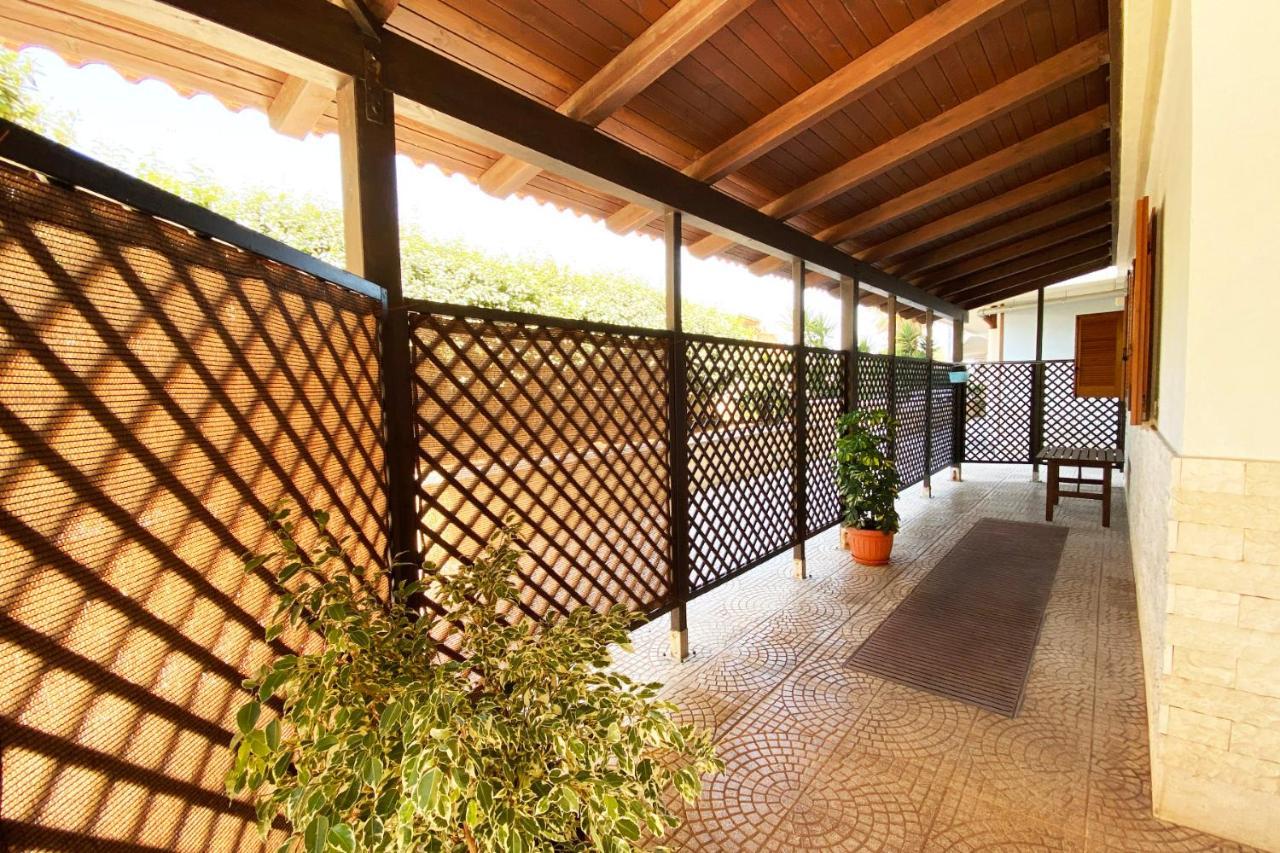 La Rotonda - Casa Vacanze جيوفيناتسو المظهر الخارجي الصورة
