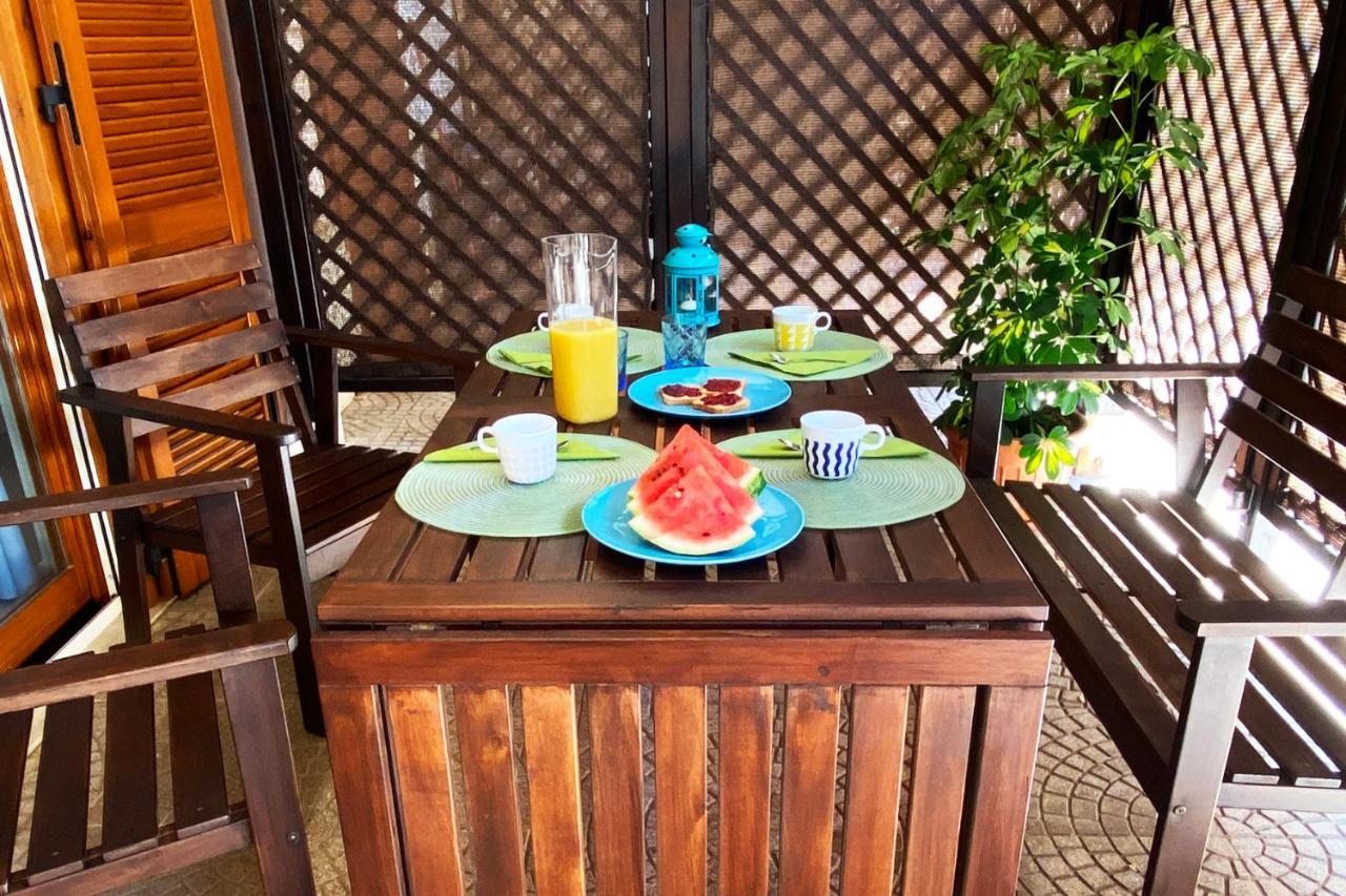 La Rotonda - Casa Vacanze جيوفيناتسو المظهر الخارجي الصورة