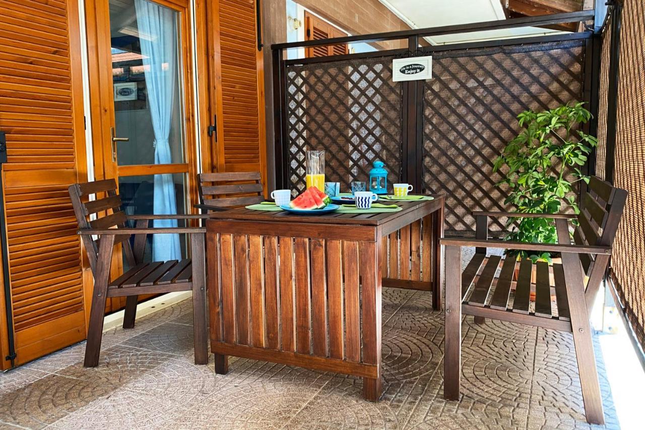 La Rotonda - Casa Vacanze جيوفيناتسو المظهر الخارجي الصورة