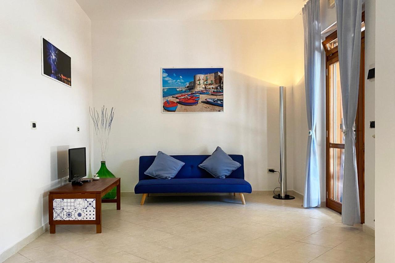 La Rotonda - Casa Vacanze جيوفيناتسو المظهر الخارجي الصورة
