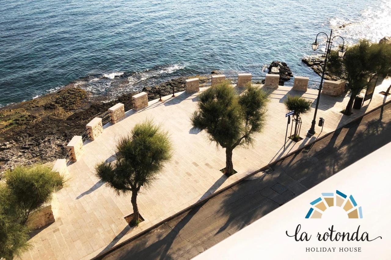 La Rotonda - Casa Vacanze جيوفيناتسو المظهر الخارجي الصورة
