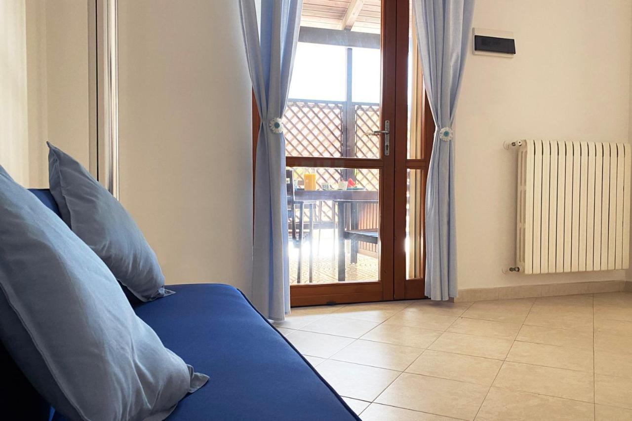 La Rotonda - Casa Vacanze جيوفيناتسو المظهر الخارجي الصورة