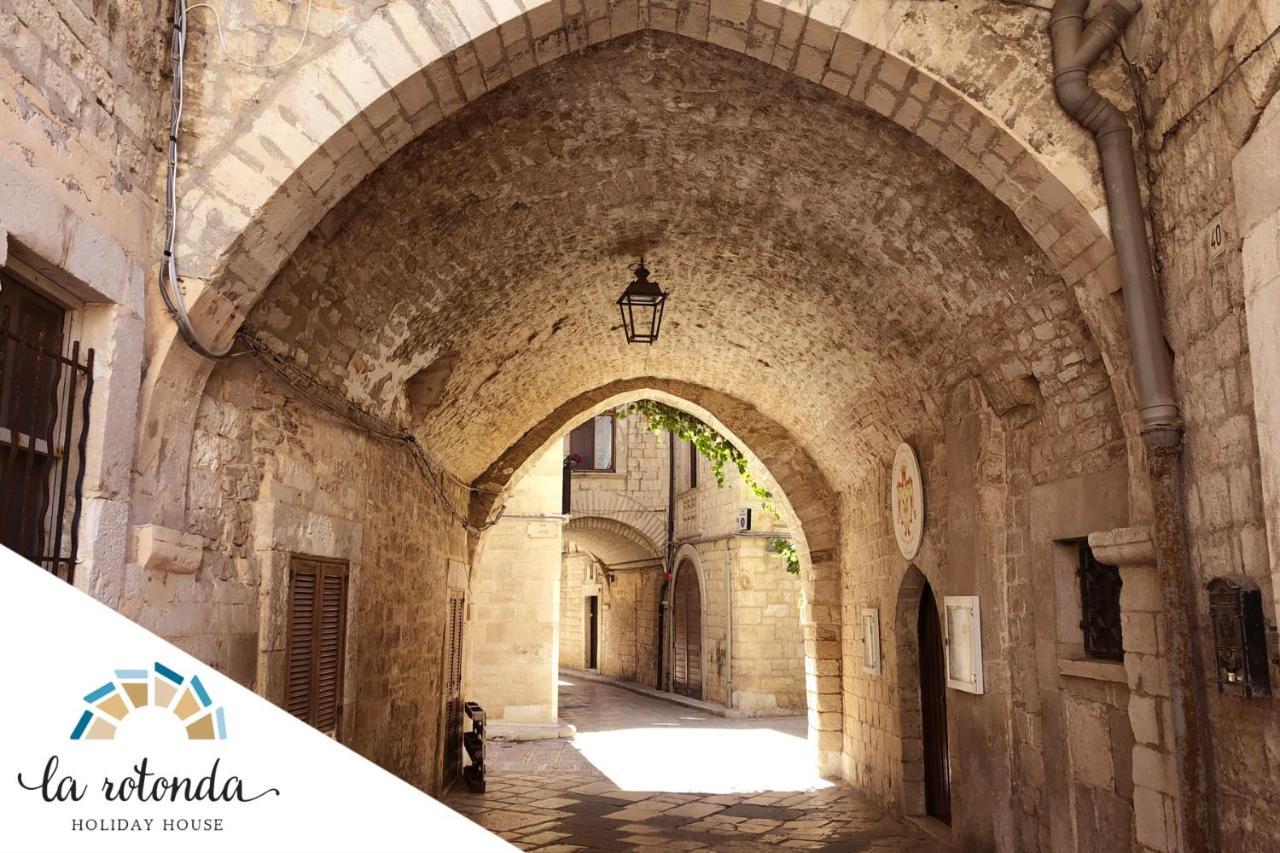 La Rotonda - Casa Vacanze جيوفيناتسو المظهر الخارجي الصورة