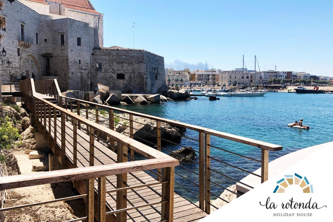 La Rotonda - Casa Vacanze جيوفيناتسو المظهر الخارجي الصورة